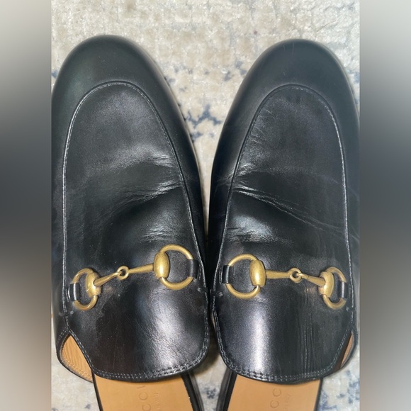 Women’s Gucci Mules Black size 8 - Picture 5 of 7